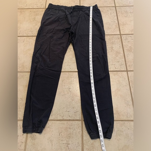RIPZONE Men's Black Drawstring Jogger Pants XL / TG - Sport Chek Active Casual - Picture 8 of 8